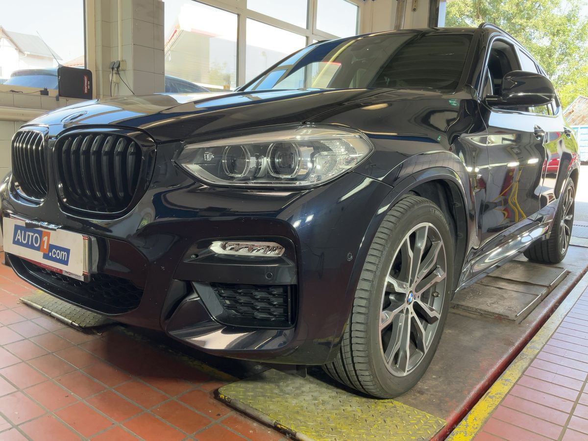 BMW X3 xDrive 20i M Sport