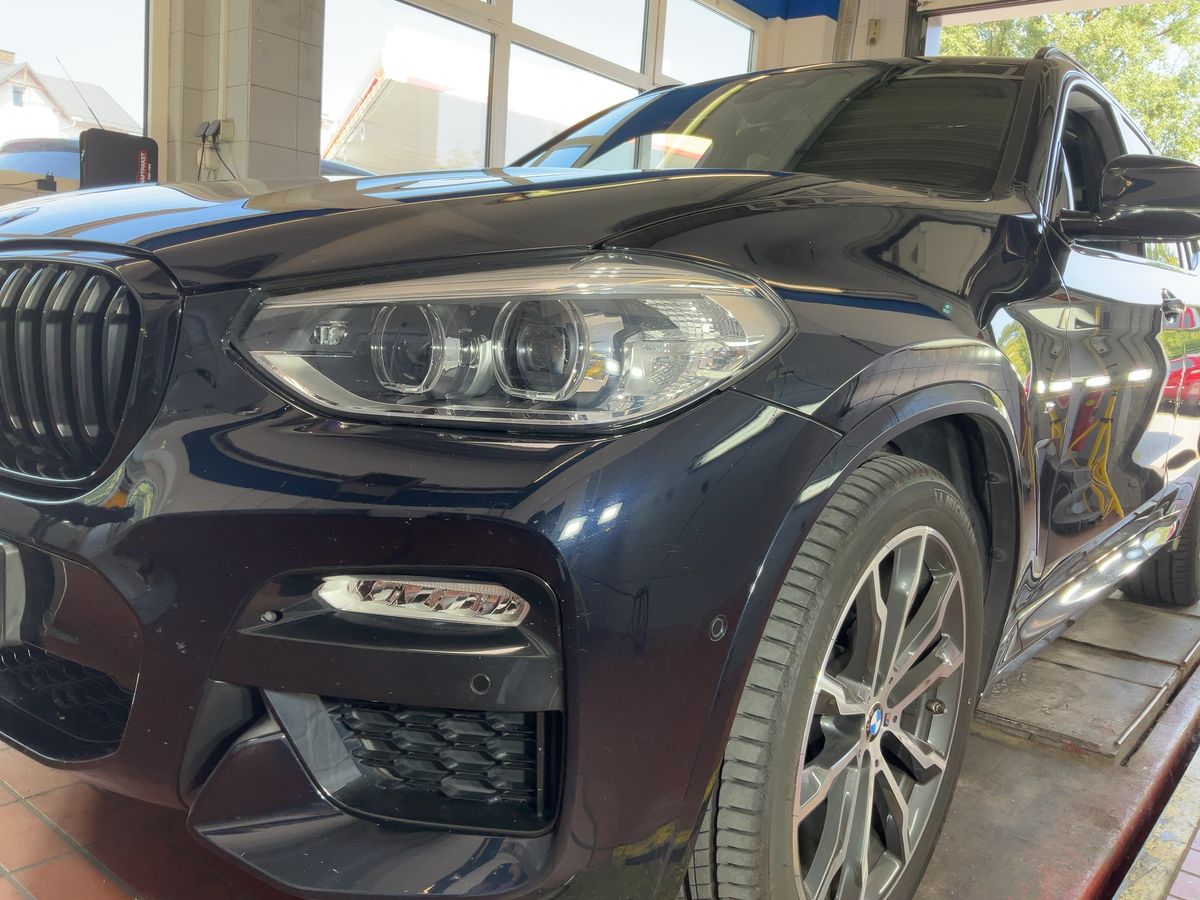 BMW X3 xDrive 20i M Sport