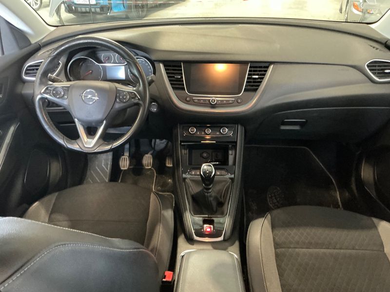 Opel Grandland X 1.5 CDTI INNOVATION 2018 – снимка 17