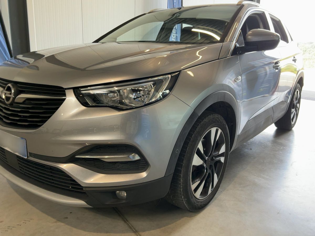 Opel Grandland d'occasion