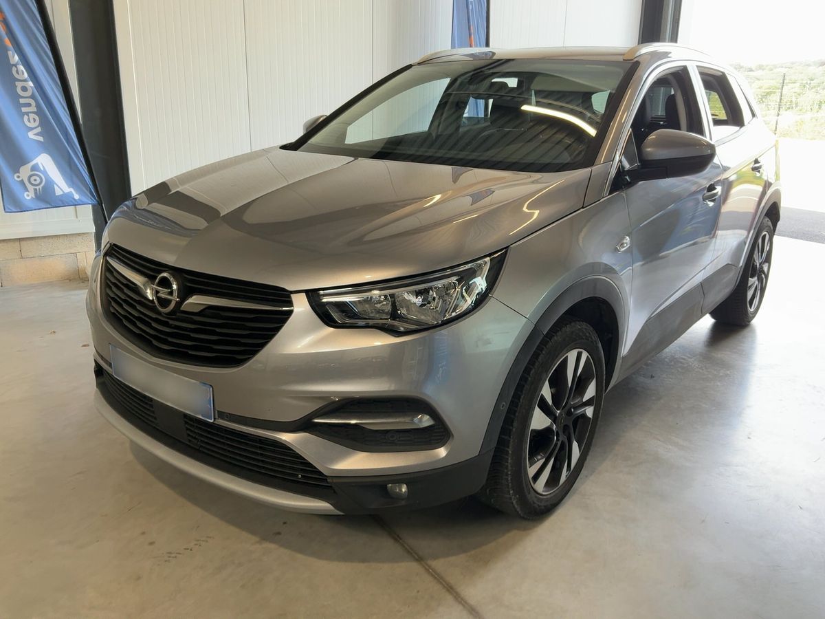 Opel Grandland 2018