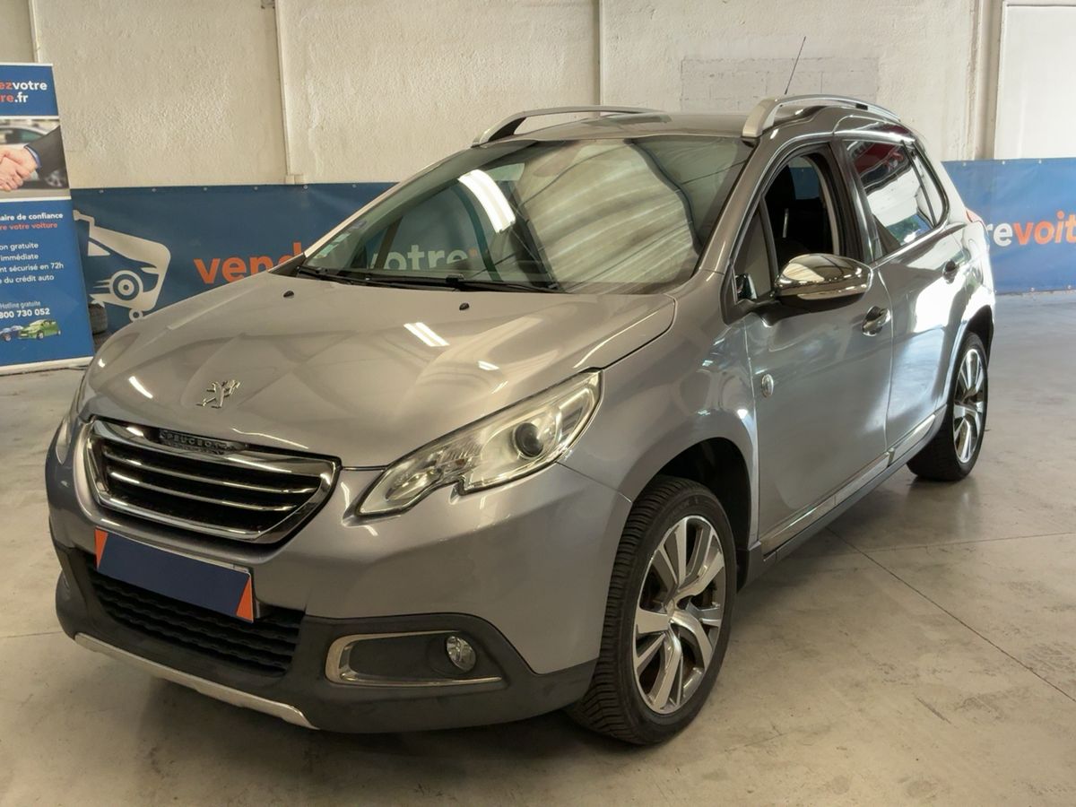 Peugeot 2008 1.2 PureTech Crossway