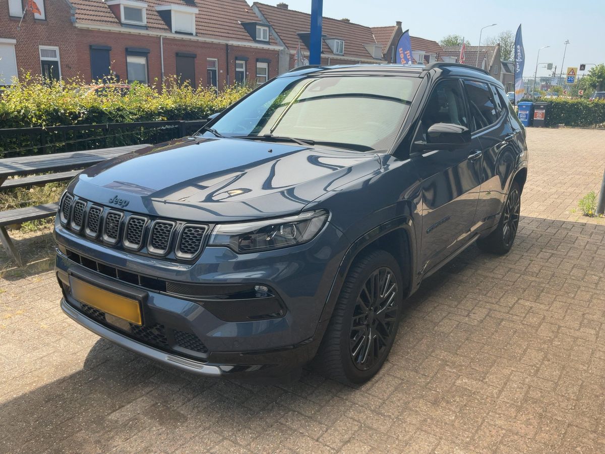 Jeep Compass 2023