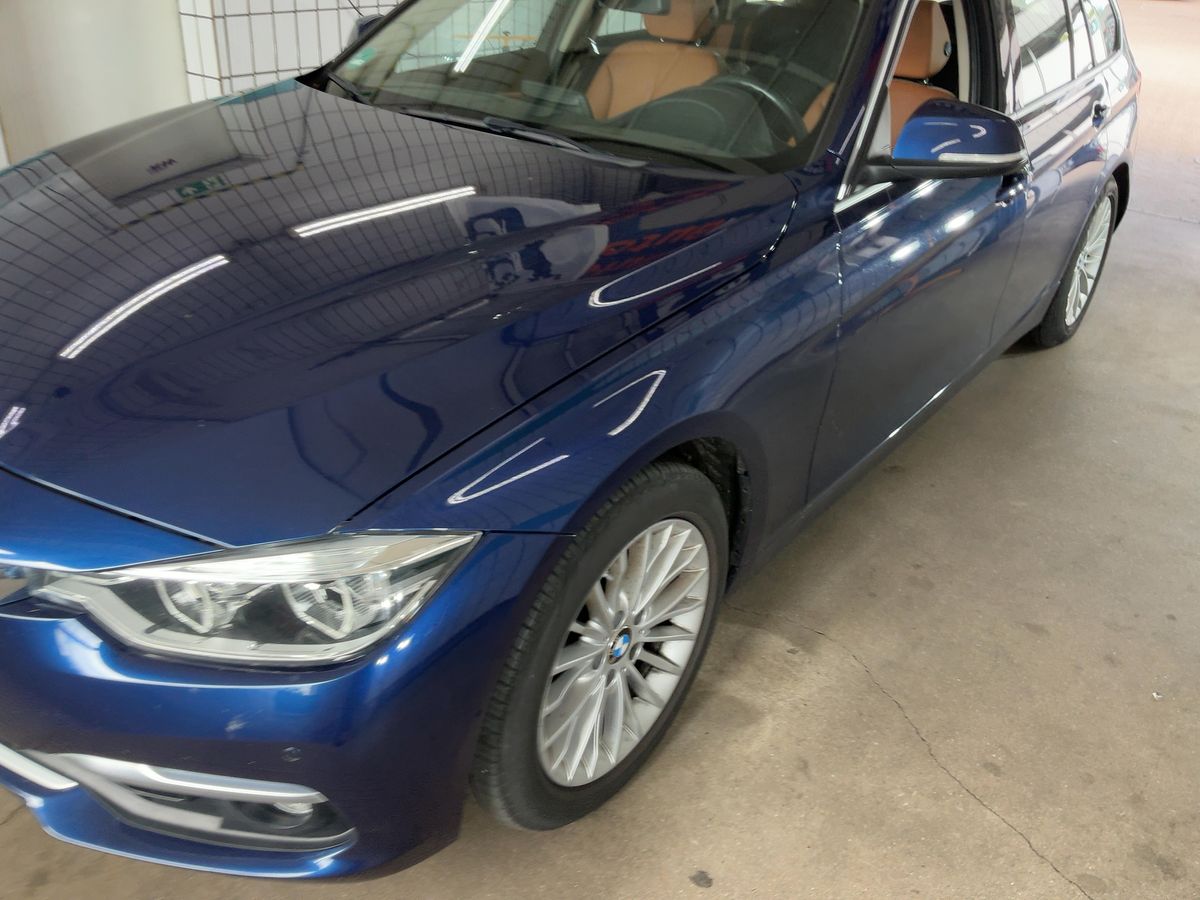 BMW 3er d'occasion
