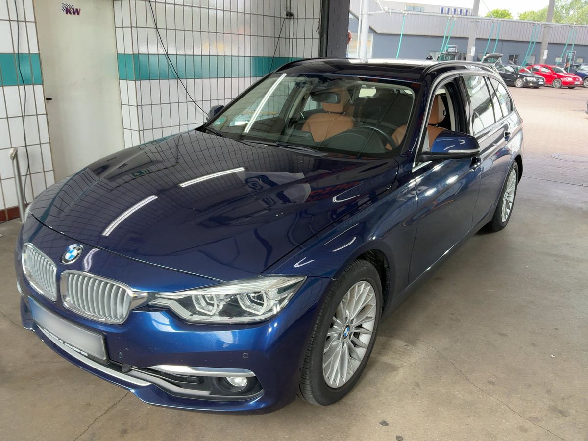 BMW 3er 2019 — photo 1