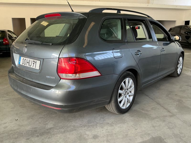 Volkswagen Golf V 1.9 TDI Edition — zdjęcie 2