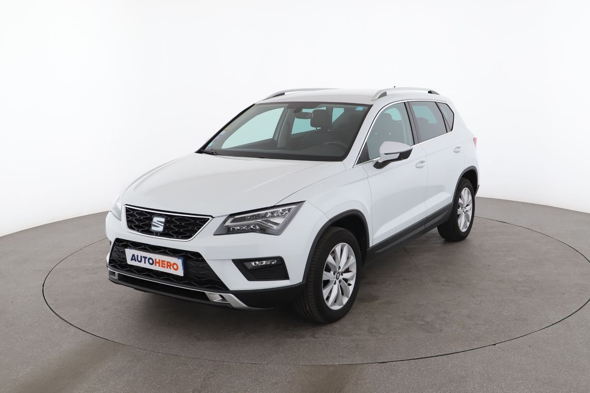 Seat Ateca d'occasion