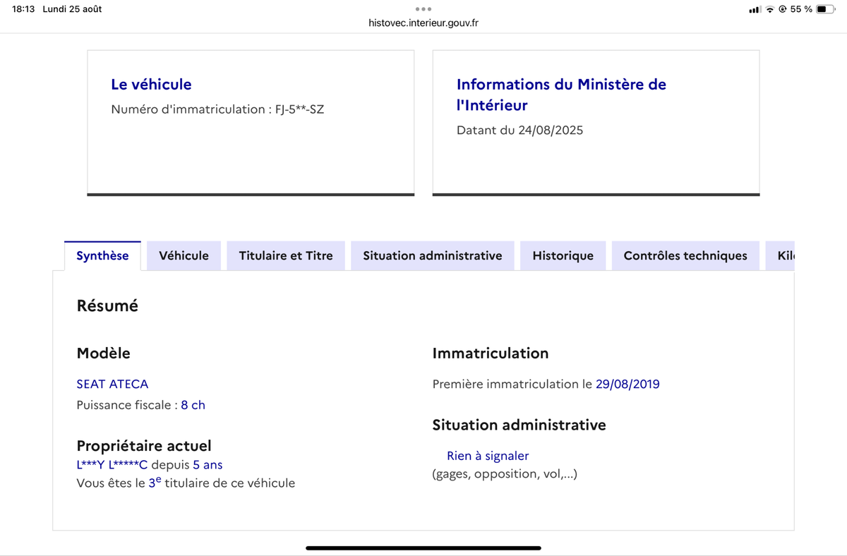 Seat Ateca d'occasion