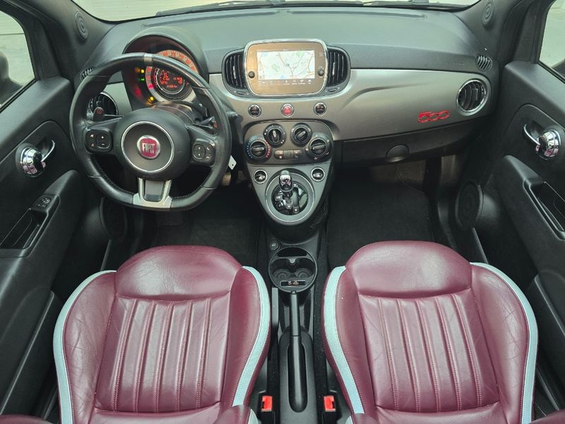Fiat 500C 0.9 S — zdjęcie 6