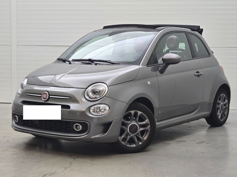Fiat 500C 0.9 S