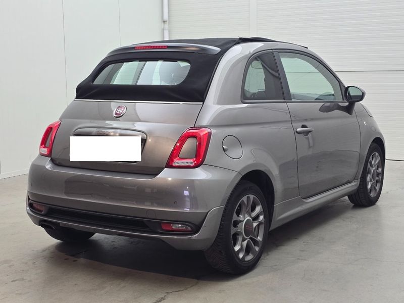 Fiat 500C 0.9 S — zdjęcie 3