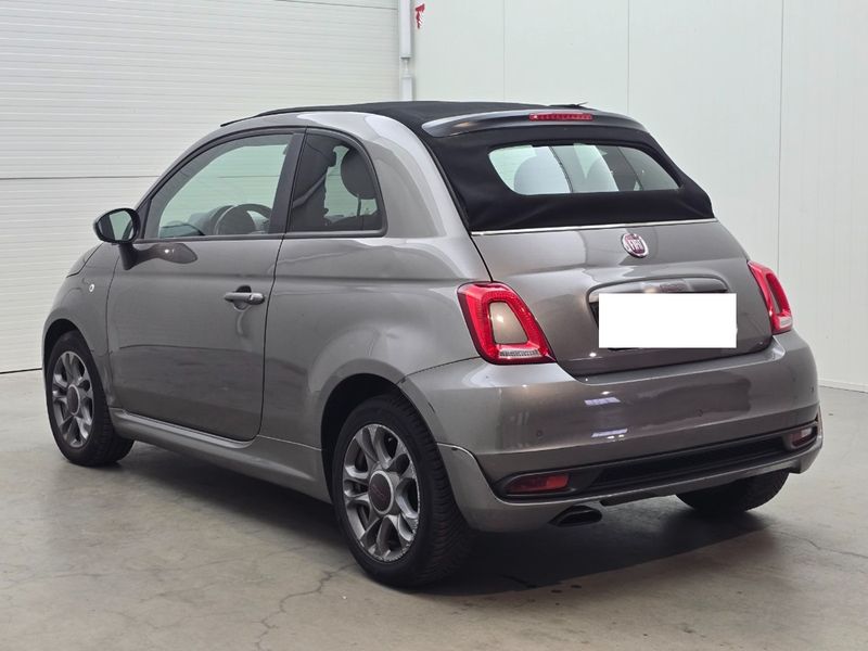 Fiat 500C 0.9 S — zdjęcie 2