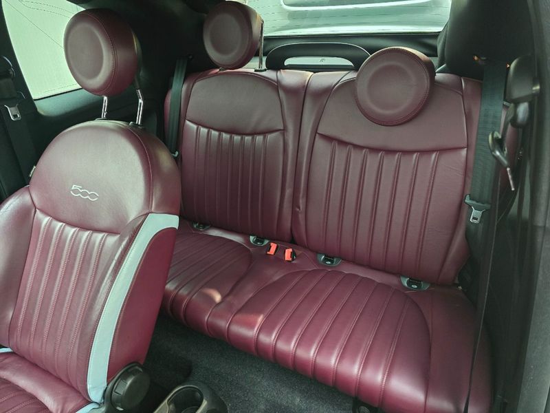 Fiat 500C 0.9 S — zdjęcie 7