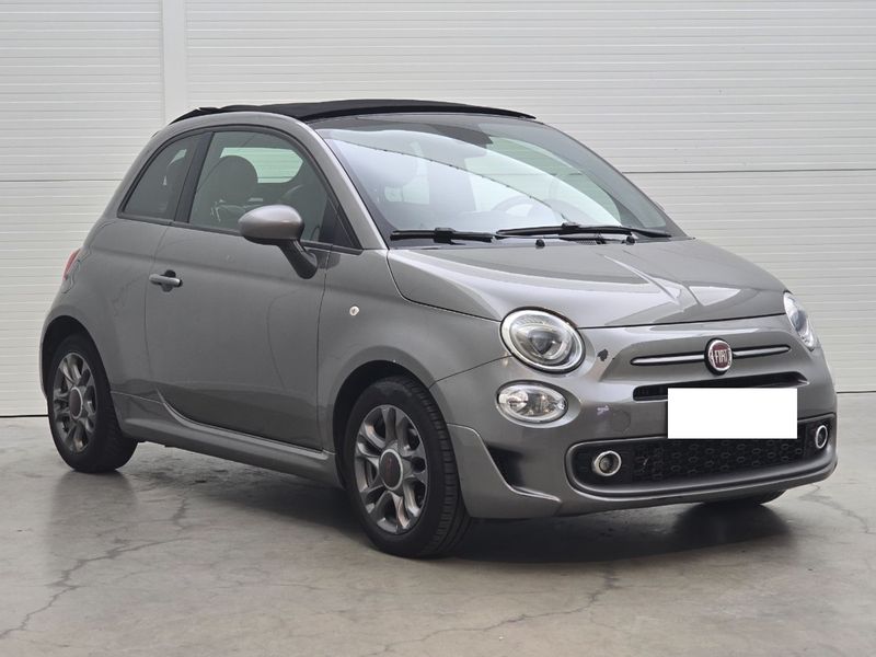 Fiat 500C 0.9 S — zdjęcie 4