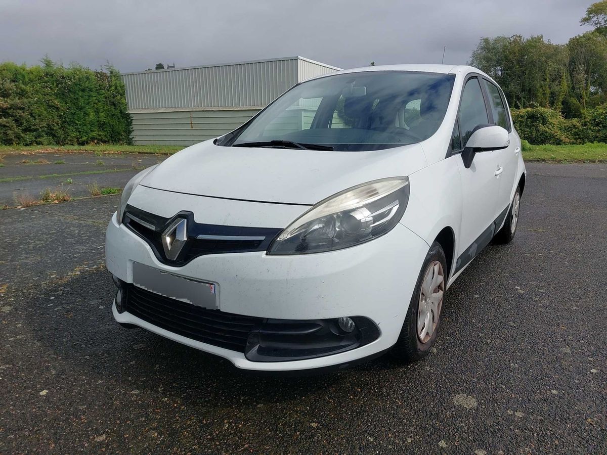 Renault Scenic 1.5 dCi Authentique