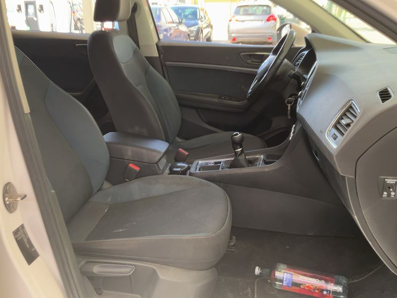 Seat Ateca 1.4 TSI ACT Style Plus — zdjęcie 11