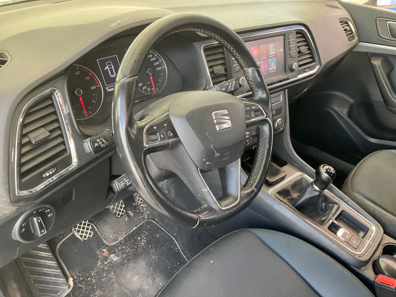 Seat Ateca 1.4 TSI ACT Style Plus 2018 – снимка 24