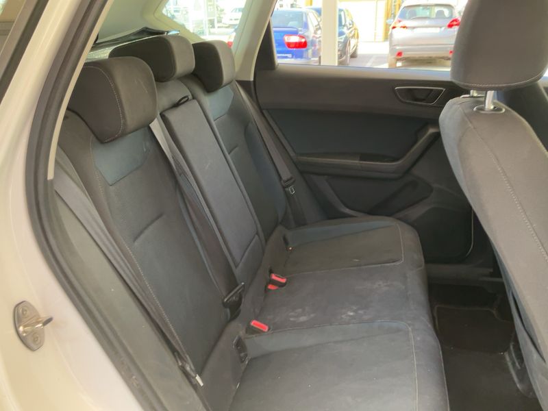 Seat Ateca 1.4 TSI ACT Style Plus — zdjęcie 14