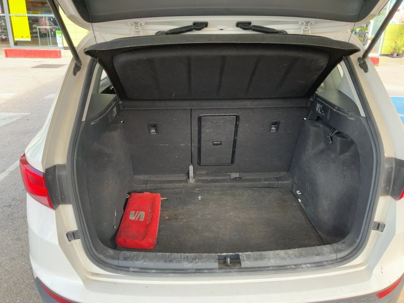 Seat Ateca 1.4 TSI ACT Style Plus — zdjęcie 10