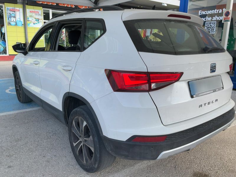 Seat Ateca 1.4 TSI ACT Style Plus — zdjęcie 3