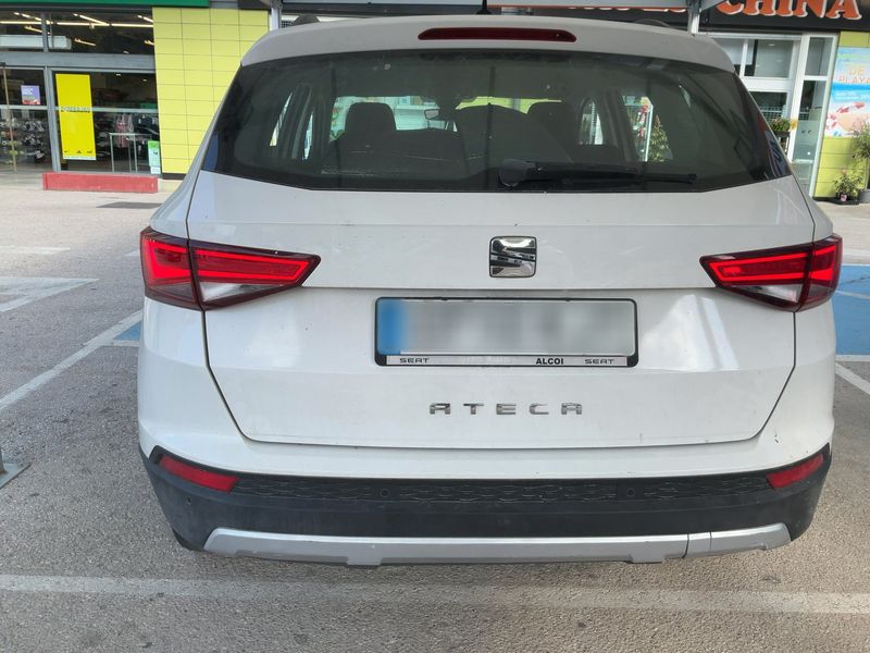 Seat Ateca 1.4 TSI ACT Style Plus — zdjęcie 5
