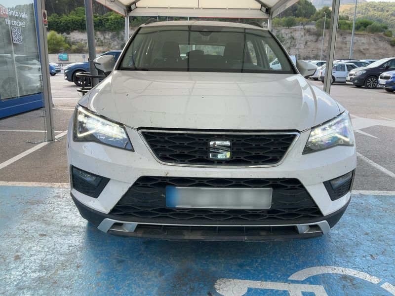 Seat Ateca 1.4 TSI ACT Style Plus — zdjęcie 9