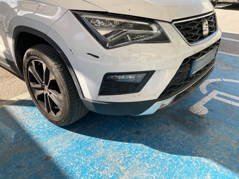 Seat Ateca 1.4 TSI ACT Style Plus 2018 – снимка 29
