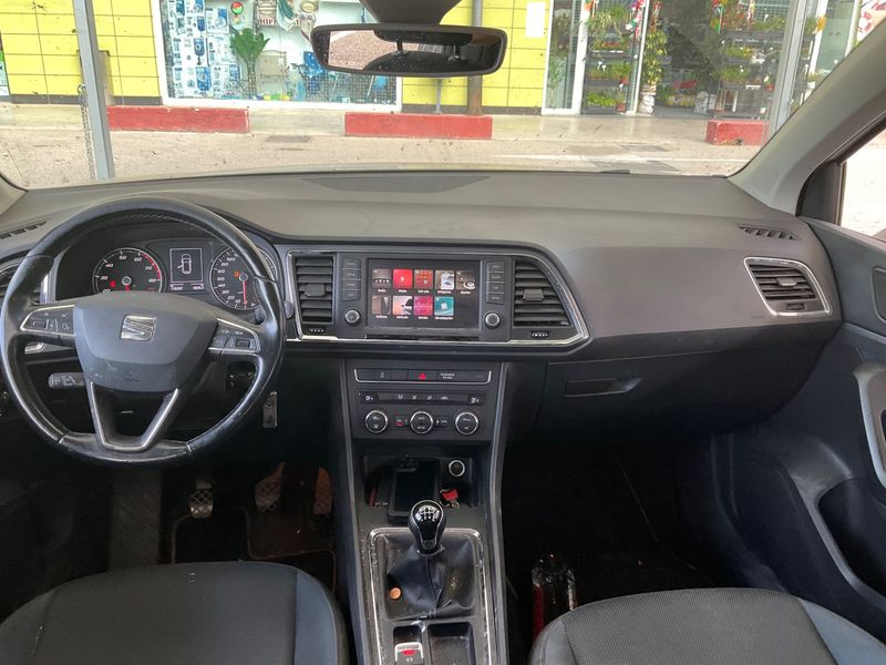 Seat Ateca 1.4 TSI ACT Style Plus — zdjęcie 12