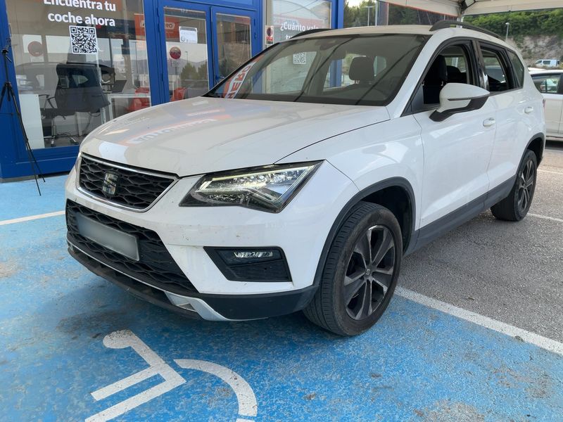 Seat Ateca 1.4 TSI ACT Style Plus