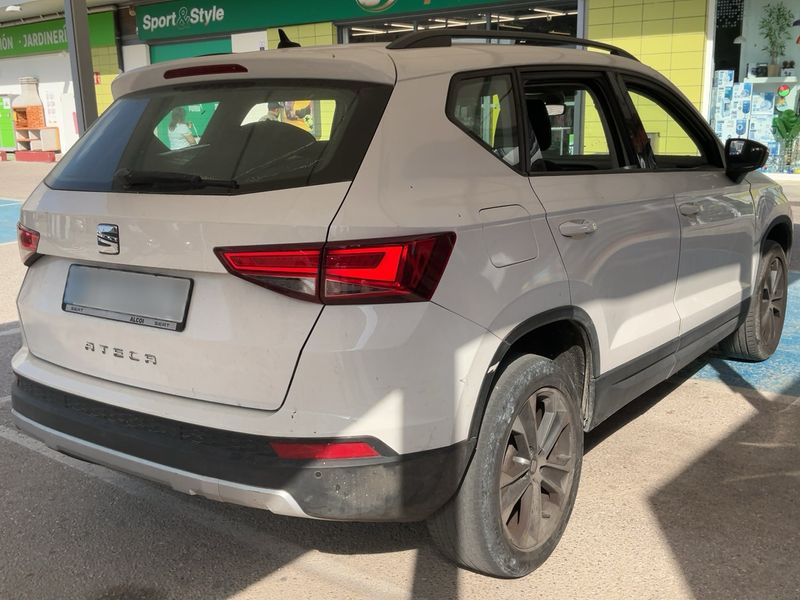 Seat Ateca 1.4 TSI ACT Style Plus — zdjęcie 6