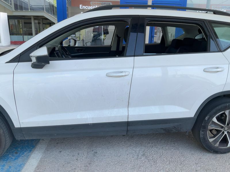 Seat Ateca 1.4 TSI ACT Style Plus — zdjęcie 4