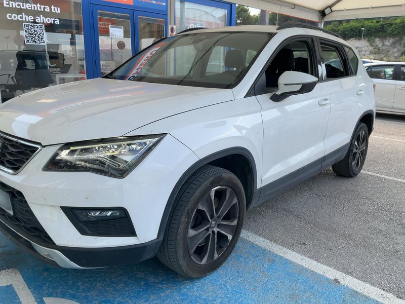 Seat Ateca 1.4 TSI ACT Style Plus — zdjęcie 2