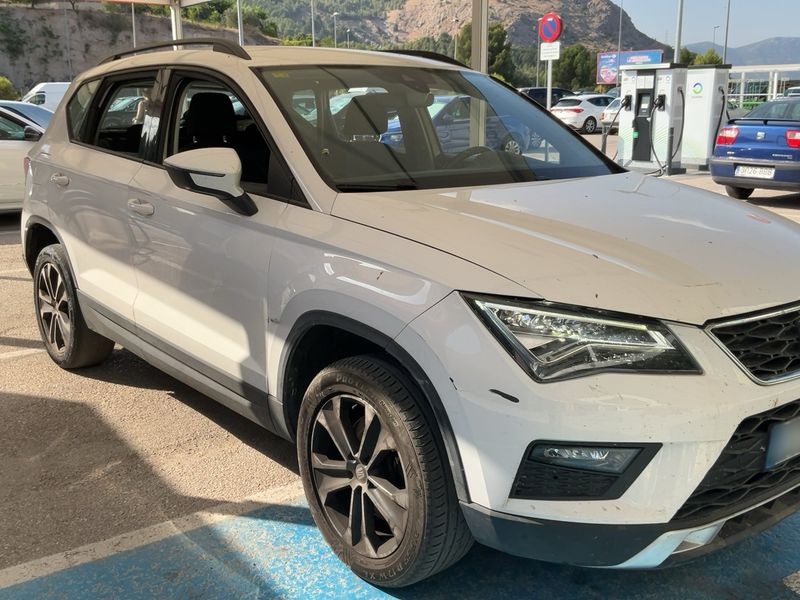 Seat Ateca 1.4 TSI ACT Style Plus — zdjęcie 8