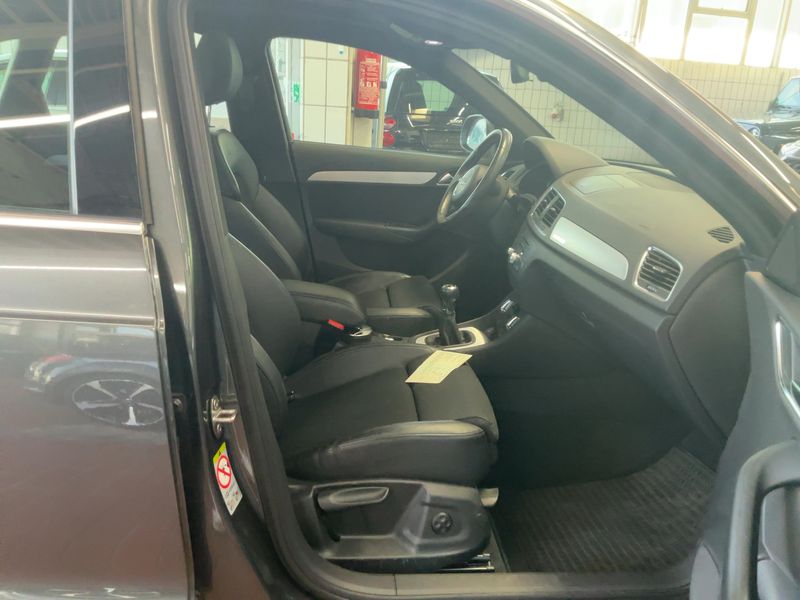 Audi Q3 2.0 TDI quattro 2014 – снимка 17