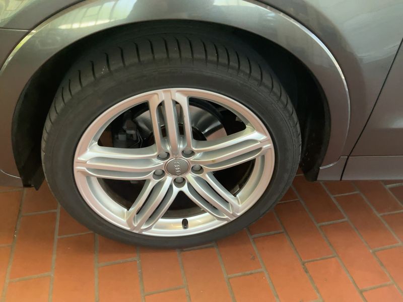 Audi Q3 2.0 TDI quattro 2014 – снимка 3