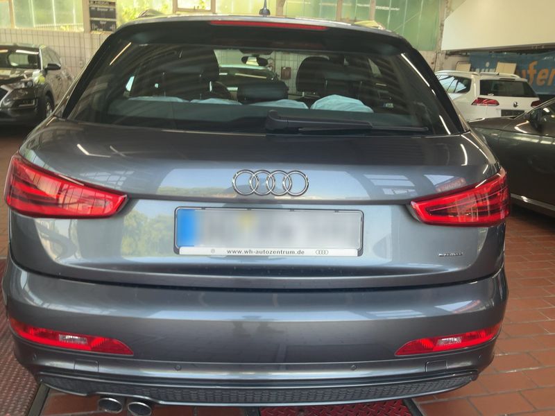 Audi Q3 2.0 TDI quattro 2014 – снимка 7