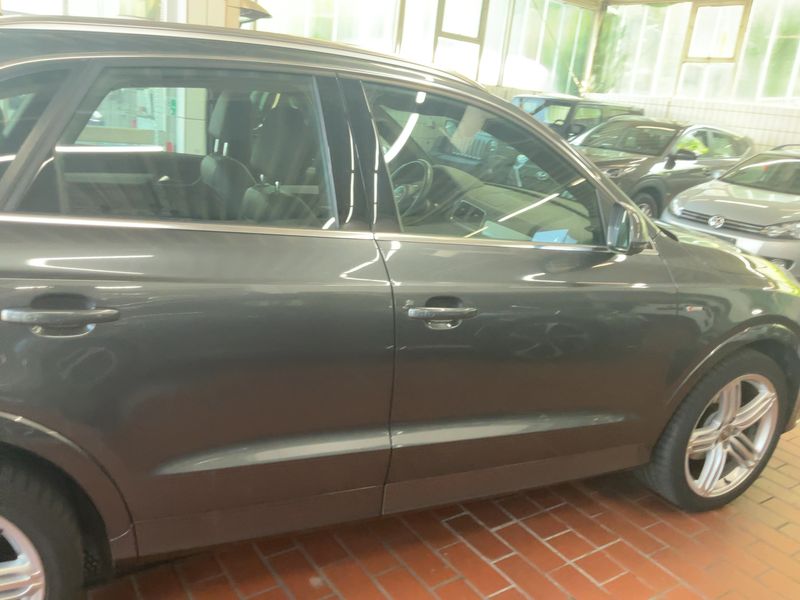 Audi Q3 2.0 TDI quattro 2014 – снимка 10
