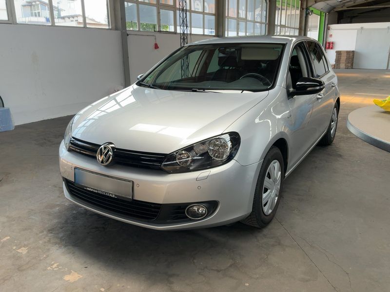 Volkswagen Golf VI 1.2 TSI Match 2012 – снимка 1