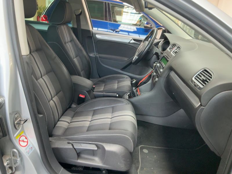 Volkswagen Golf VI 1.2 TSI Match 2012 – снимка 17
