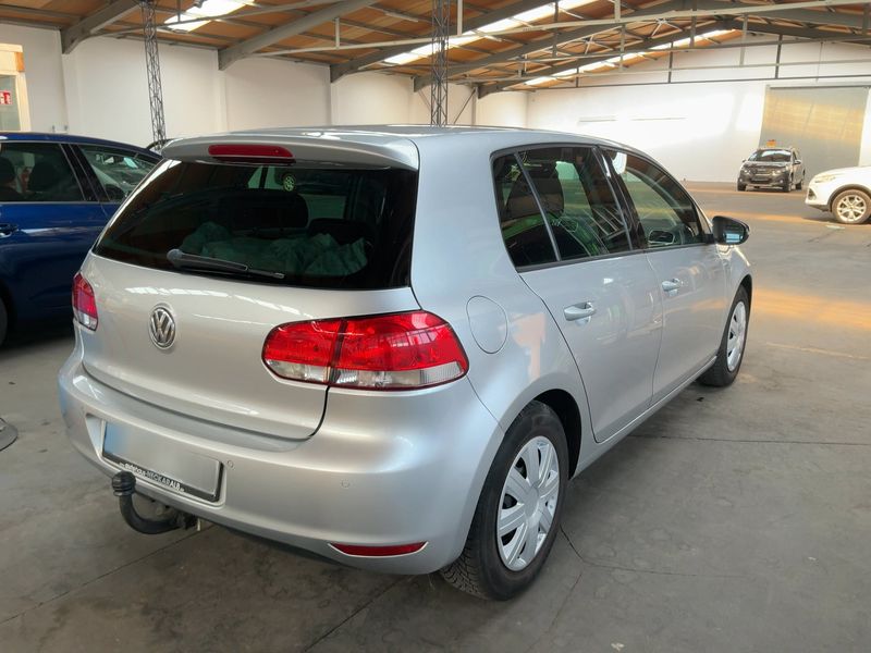 Volkswagen Golf VI 1.2 TSI Match 2012 – снимка 8