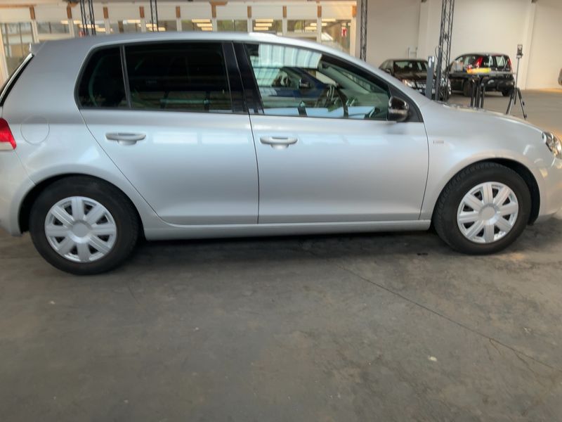 Volkswagen Golf VI 1.2 TSI Match 2012 – снимка 10