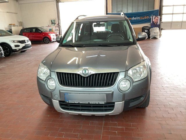 Skoda Yeti 1.8 TSI Ambition Plus Edition 4x4 2011 – снимка 14