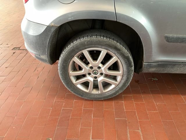 Skoda Yeti 1.8 TSI Ambition Plus Edition 4x4 2011 – снимка 9