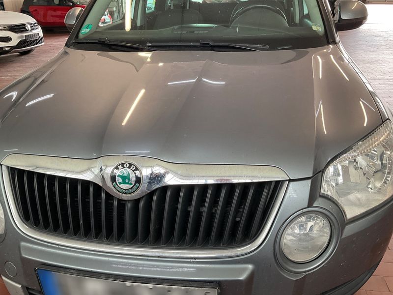 Skoda Yeti 1.8 TSI Ambition Plus Edition 4x4 2011 – снимка 39