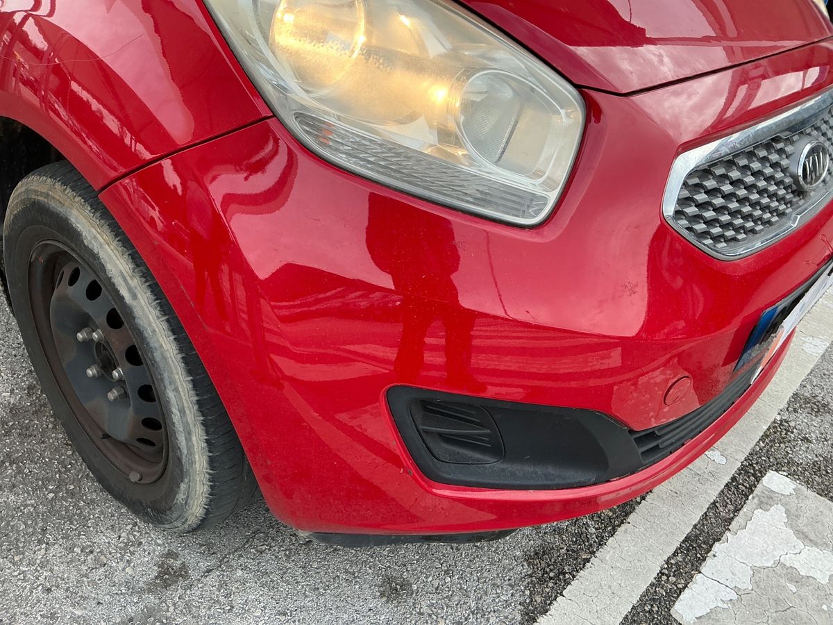 Kia Venga 2011 — photo 45
