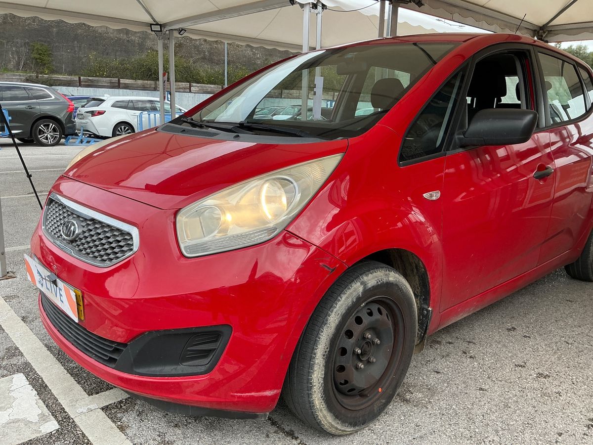 Kia Venga d'occasion