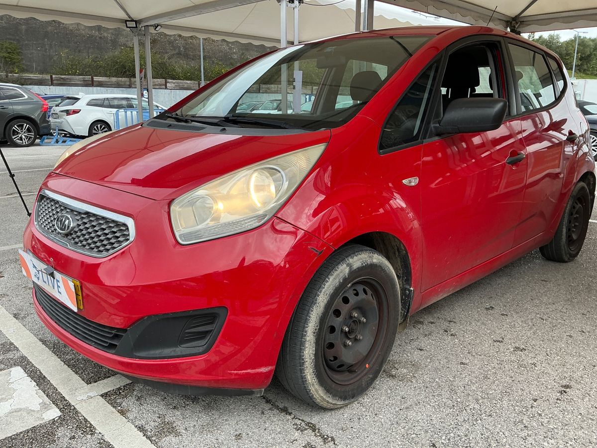 Kia Venga d'occasion