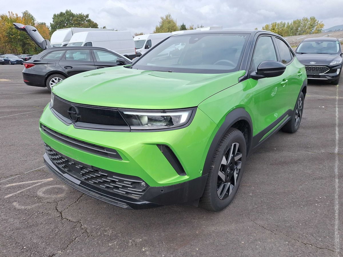 Opel Mokka X 1.2 Turbo GS Line