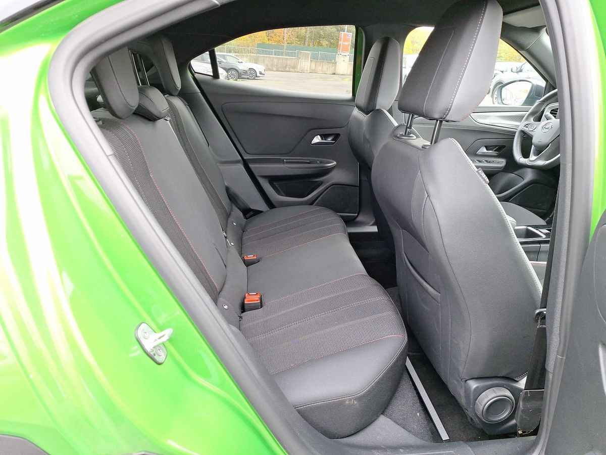 Opel Mokka X 1.2 Turbo GS Line