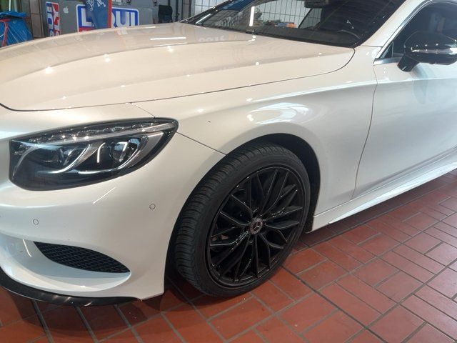 Mercedes-Benz S-Klasse d'occasion